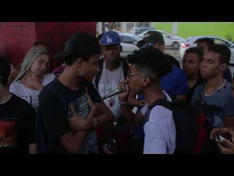 Yoga x Suiky - Batalha da Torre 66ª edição (1º fase)