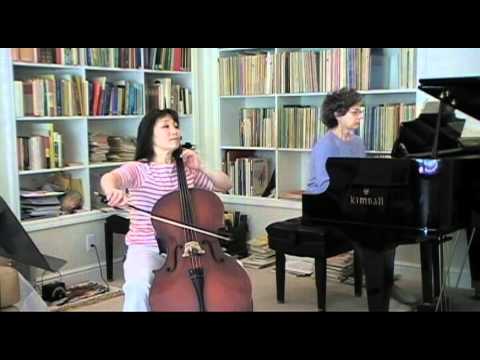 Rigadoon by H. Purcell