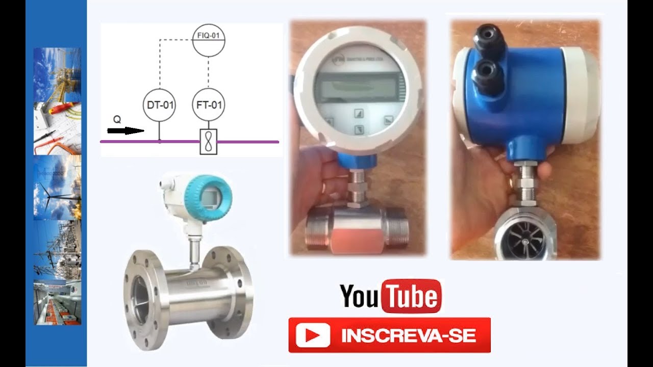 # FÁCIL: INSTRUMENTAÇÃO - Questão da Transpetro 2018 (AULA 02)