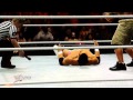John Cena Vs Damien Sandow