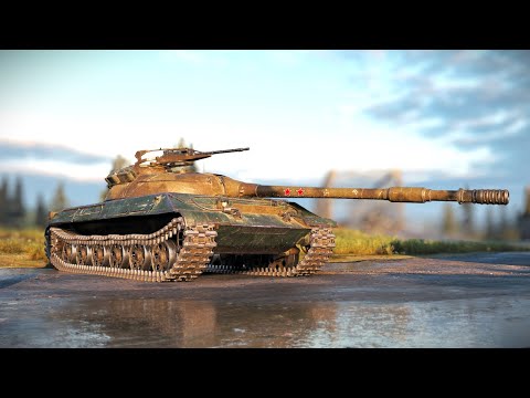 Obj 430U: Unbreakable Armor, Smart Moves - World of Tanks