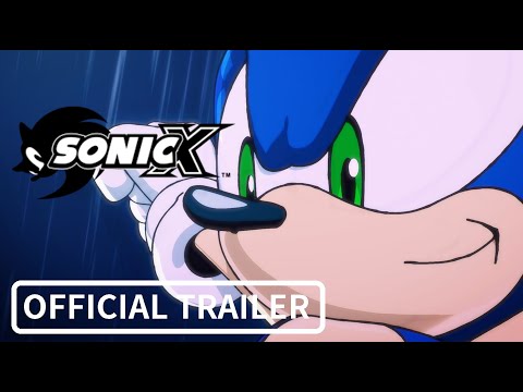 Sonic X [2025] | Unofficial Trailer