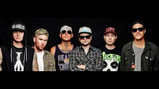 Hollywood Undead no masks + Usual Suspects – Of Mice & Men tour – letlive.’s Jean quits