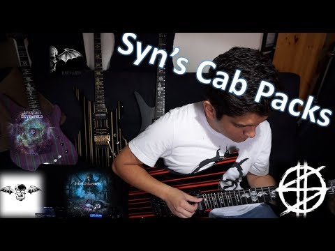 Axe-FX III Unboxing and Review Part 2/3 (Synyster Gates Cab Packs)