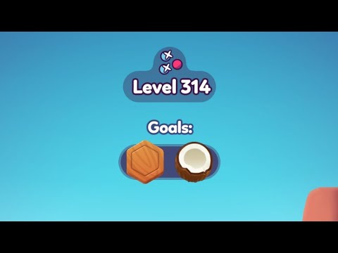 Disney Getaway Blast - Level 314 - Smuggler's Dunes 4/33