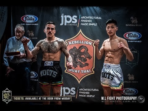 FULL FIGHT/ Roots 8: Riccardo Guglietti vs Gi Lo