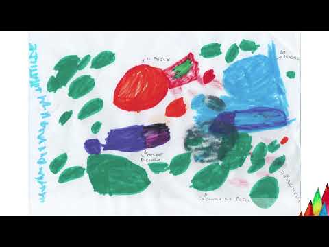 Infanzia Pezzani - Pulcinella e il pesce magico (bando Cips)