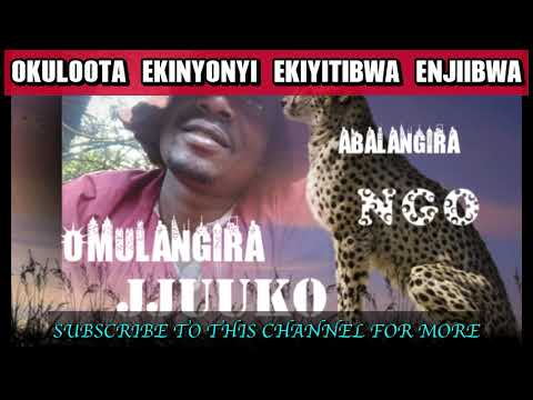 Okuloota ekinyonyi ekiyitibwa Enjiibwa - Omulangira jjuuko Munabuddu