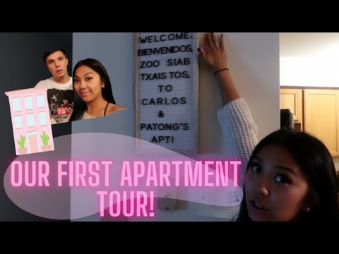 FULL APARTMENT TOUR!