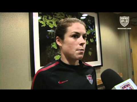 WNT vs. Guatemala: Reaction - Jan. 22, 2012