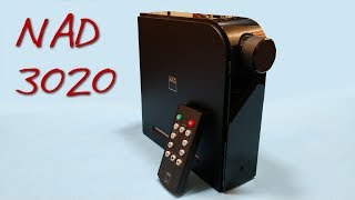 Video thumbnail for Z Review - NAD D3020 [Nads... LOL] by Z Reviews