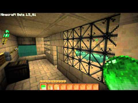 MINECRAFT: Craft Bandicoot - Tomb of Rath Walkthrough Pt.1 (3SC & MinecraftTurtle)