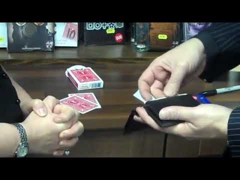 Three effects with the F1 wallet