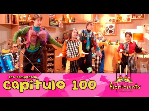 Floricienta Capitulo 100 Temporada 1