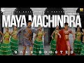 Maya Machindra Bass Boosted Indian Kamal Manisha Koirala AR Rahuman SK BASS TAMIL
