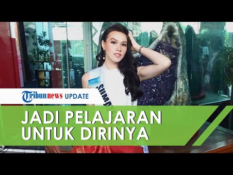 Klarifikasi Kalista Iskandar, Finalis Puteri Indonesia 2020 yang Tak Hafal Pancasila