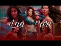 HOUSEFULL 5 LAAL PARI SONAM BAJWA JACQUELINE FERNANDEZ NARGIS FAKHRI SHREYAS TALPADE