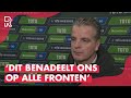 'BIJZONDER BESCHAMEND' | Feyenoord-directeur Te Kloese maakt EXCUSES aan AJAX en KLAASSEN