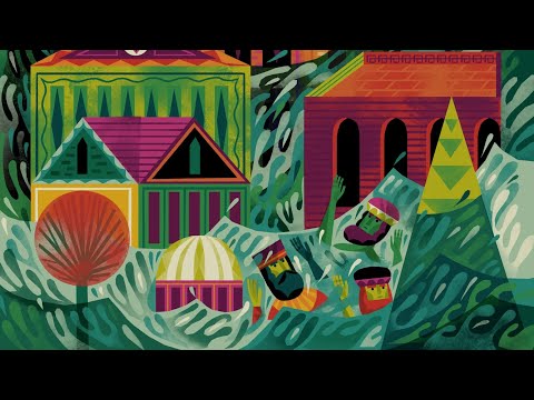 Rain, Rain, Go Away: The Story of Noah's Ark (Genesis 6-9)