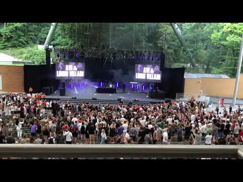 Avi x Louis Villain - AMG  opera leśna sopot hip hop festiwal koncert