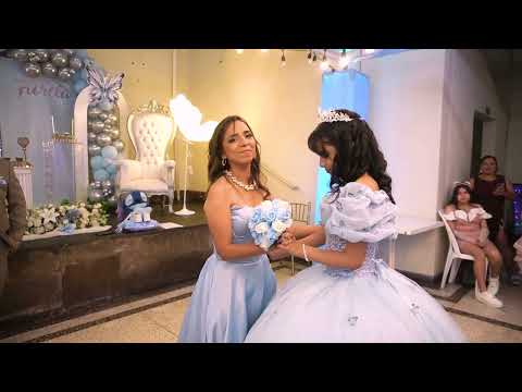 15 AÑOS CAMILA FIORELA - 2025  LIMA PERU.