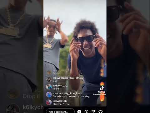 Wacko dan on release song with ztg and abg