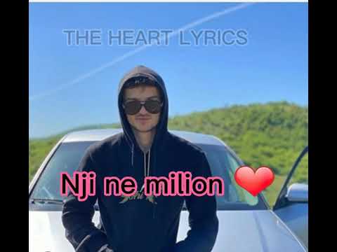 Me ty🤞e preki diellin ☀️e hanen me kry🌚terrin e zbardh veq me sy🌛nji me milion❤na dy👫