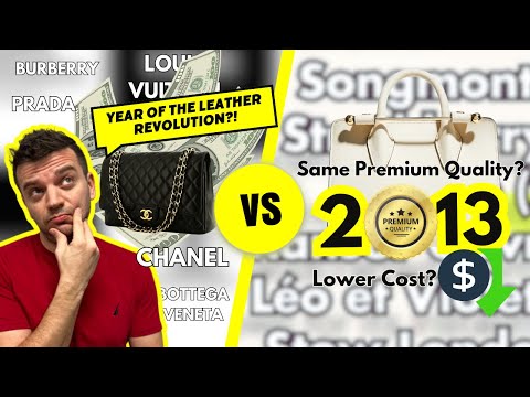 Leather Gods decided: The Luxury Coup has started in 2013