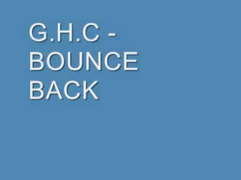 GHC - BOUNCE BACK 2006