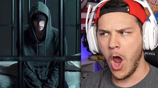 My New Favorite Rapper | NF - Reaction