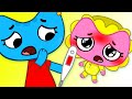 Sick And Boo Boo Songs 3 Kit And Kate Nursery Rhymes Kids Songs