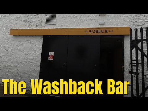 The Washback Bar - Springbank