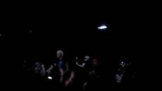 the blackout - spread legs not lies