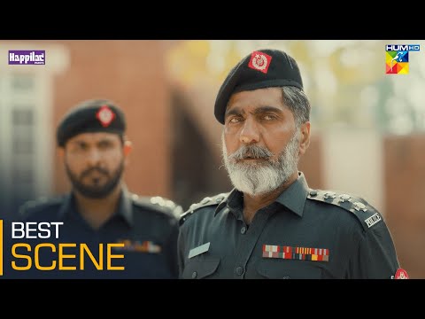 𝐉𝐡𝐨𝐤 𝐒𝐚𝐫𝐤𝐚𝐫 𝐄𝐩𝐢𝐬𝐨𝐝𝐞 𝟏𝟔 - 𝐁𝐞𝐬𝐭 𝐒𝐜𝐞𝐧𝐞 01 #farhansaeed #hibabukhari - HUM TV