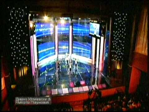 МАКФЕСТ 2011 - Darko Ilievski i Nikola Paunovic - Jas sum toj