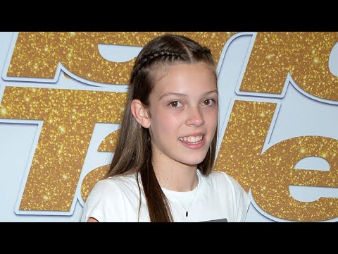 Top 10 Awesome ROCK Performances  - COURTNEY HADWIN - AGT & The Voice