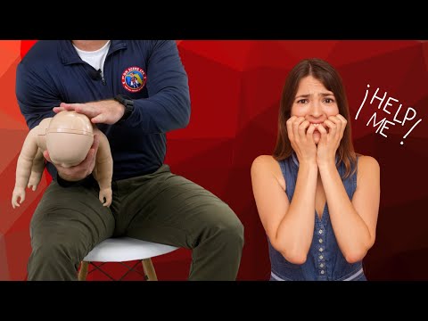 What to do if your baby is choking - How to save a choking baby