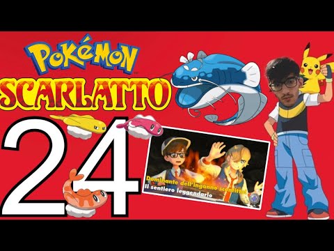 DONDOZO DOMINANTE - Pokemon Scarlatto - Episodio 24