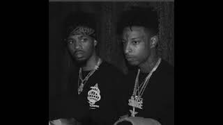 21 Savage &amp; Metro Boomin - Real Nigga [ prod.cocaine mood ]