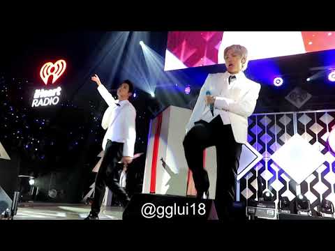 FULL BTS Performance Jingle Ball LA 191206