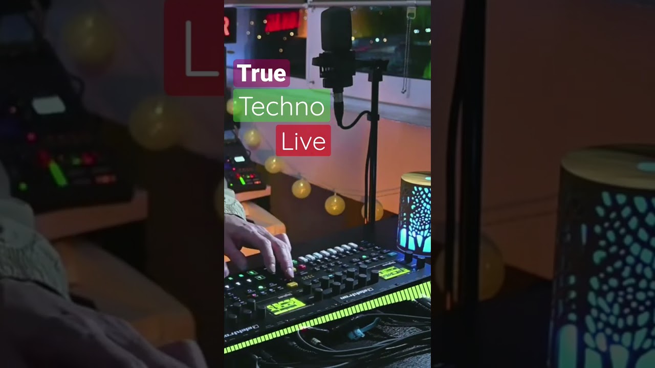 Digitakt Digitone Techno Jam