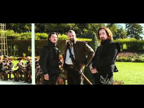 The Three Musketeers (2011) Official Trailer [HD]