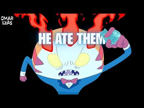 Peppermint Butler - The Candy of Corruption
