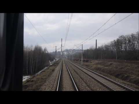 EP09-005 z IC 3700 ''SIEMIRADZKI'' rel. Przemyśl Gł.- Poznań Gł. [19.02.2017 r.]