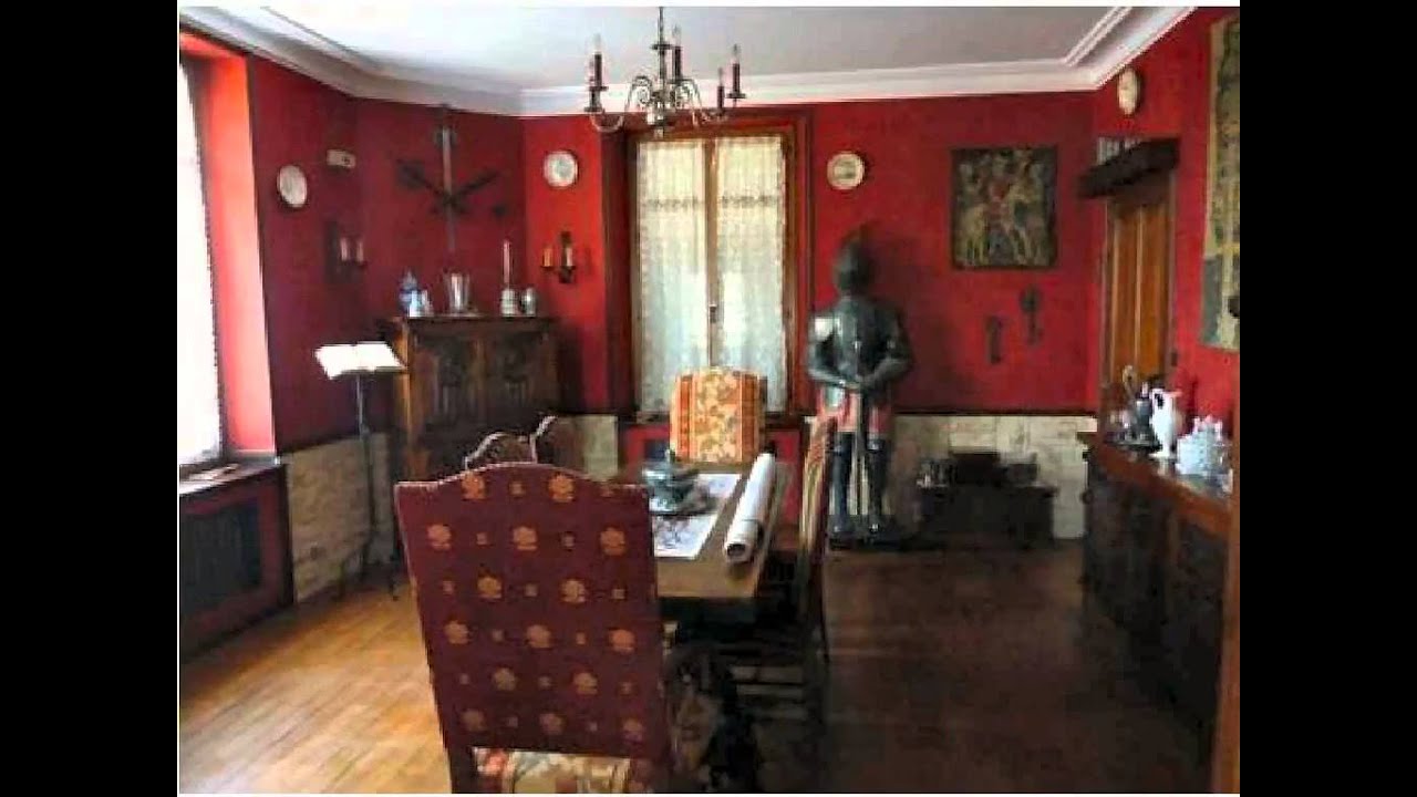 Achat et Vente Maison-Villa F10 RABLAY SUR LAYON