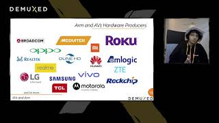 Vibhoothi - AV1 and ARM