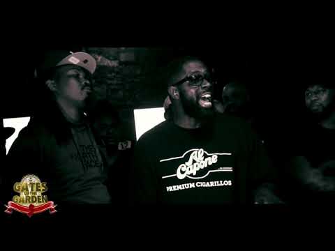 Super Black vs Readie Roc