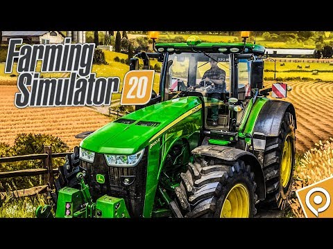 FARMING SIMULATOR 20: Der LS für iOS, Android und Switch mit neuen Funktionen!
