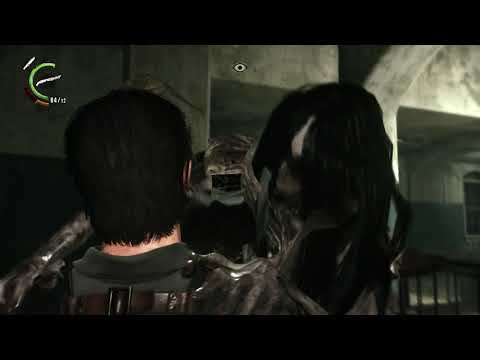 Let's Play The Evil Within 2 Gameplay Walkthrough Survival Blind Part 44 - Death By Dancy