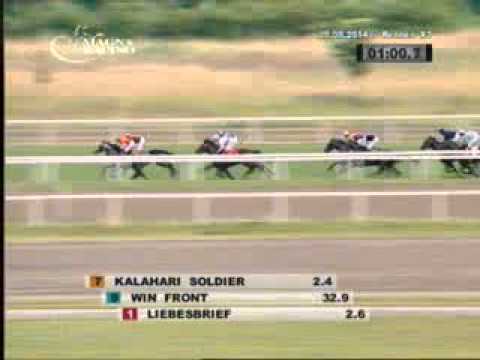 2014.06.29 Austrian Derby - Liebesbrief